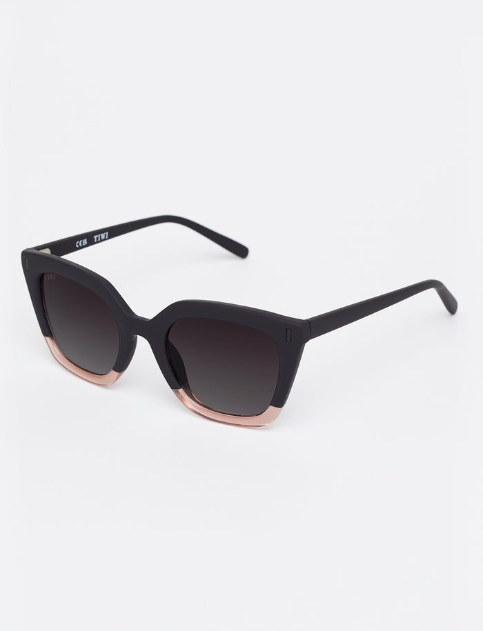 tiwi HALE Bicolor Black/Pink Promoción por tiempo limitado