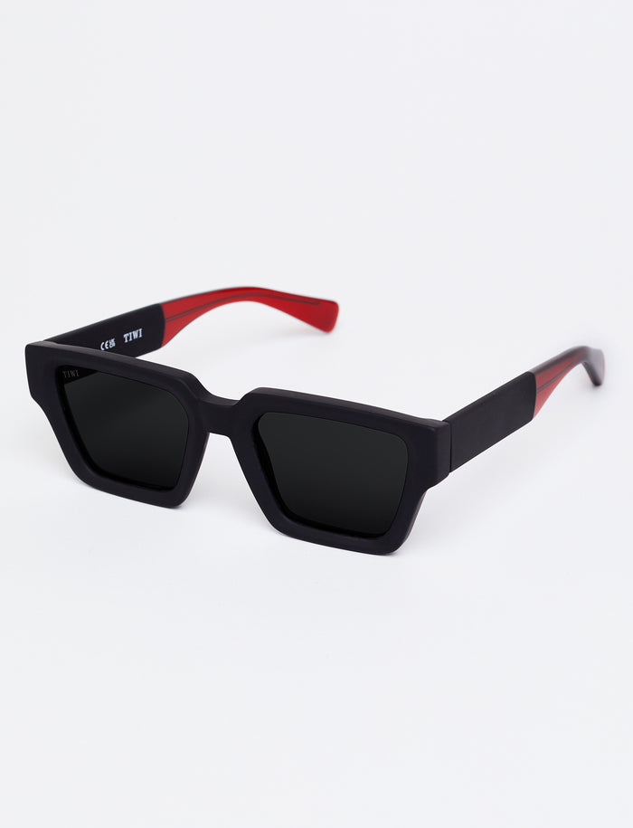tiwi TOKIO Rubber Black Red Tips Precios de Black Friday