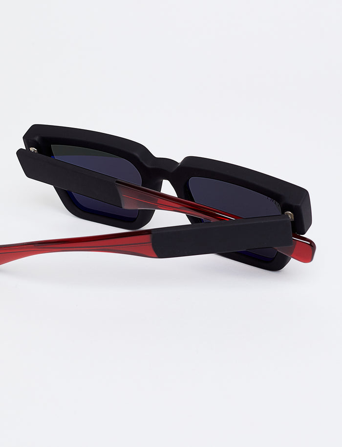 tiwi TOKIO Rubber Black Red Tips Precios de Black Friday