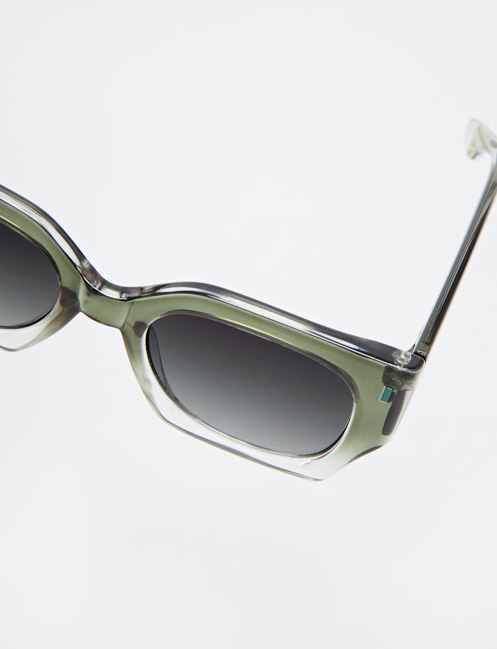 tiwi MATT Shiny Green Gradient En oferta