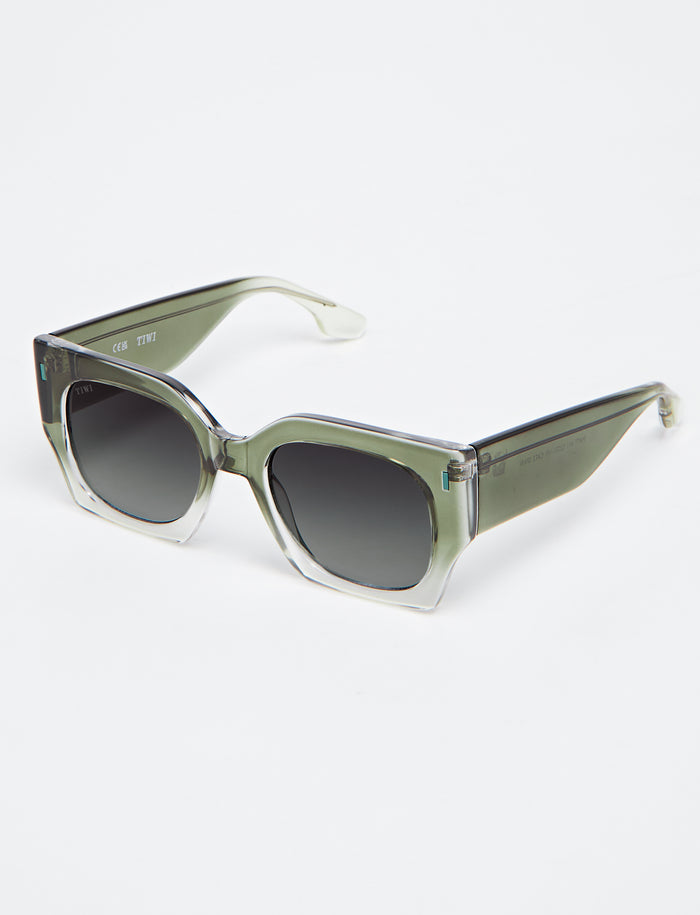 tiwi MATT Shiny Green Gradient En oferta