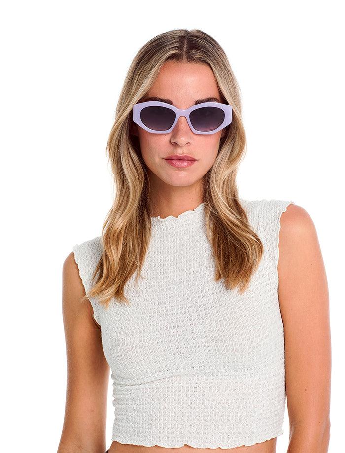tiwi COLETTE Shiny Violet Descuento por venta flash