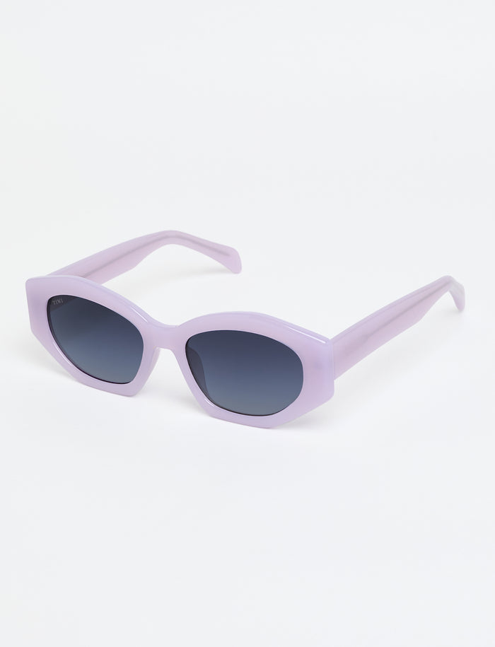 tiwi COLETTE Shiny Violet Descuento por venta flash