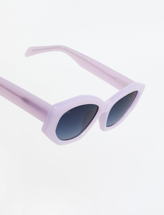 tiwi COLETTE Shiny Violet Descuento por venta flash