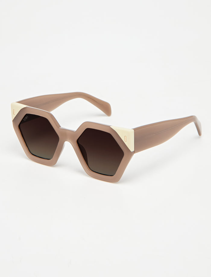 tiwi HEXAGON I Bicolor Coconut 2025