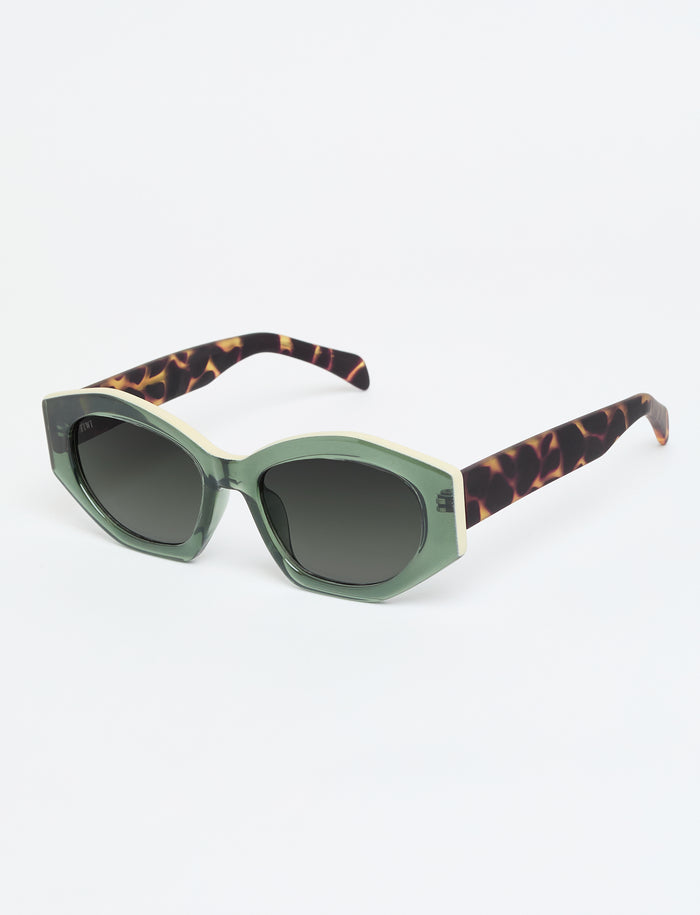 tiwi COLETTE Shiny Green Outlet