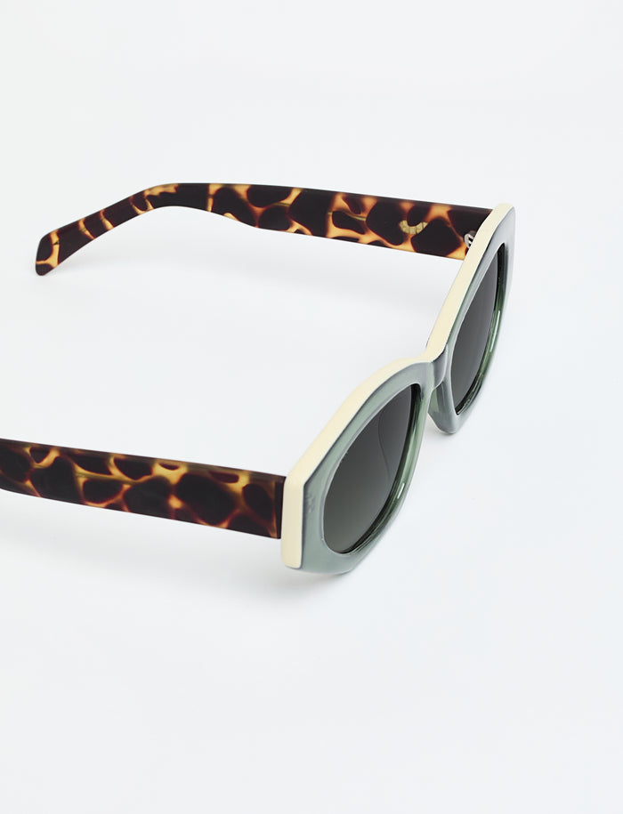tiwi COLETTE Shiny Green Outlet
