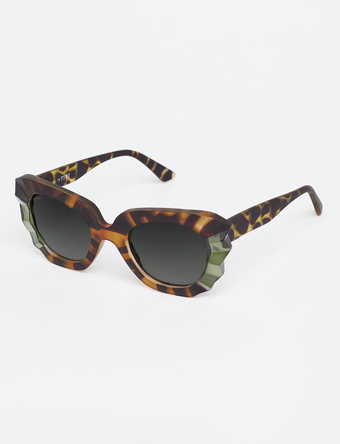 tiwi MATISSE Bicolor Green Tortoise/Shiny Greeen Outlet online