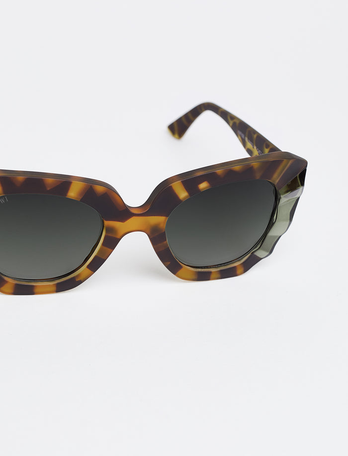 tiwi MATISSE Bicolor Green Tortoise/Shiny Greeen Outlet online
