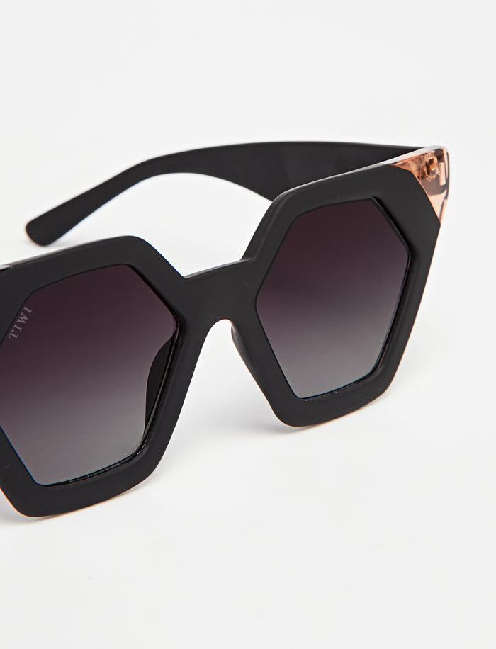 tiwi HEXAGON II Bicolor Black / Pink Rebajas
