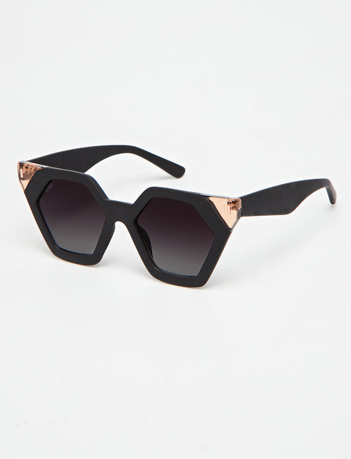 tiwi HEXAGON II Bicolor Black / Pink Rebajas
