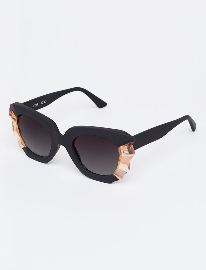 tiwi MATISSE Bicolor Black/Pink Grandes descuentos