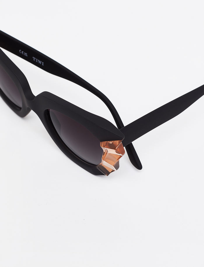 tiwi MATISSE Bicolor Black/Pink Grandes descuentos