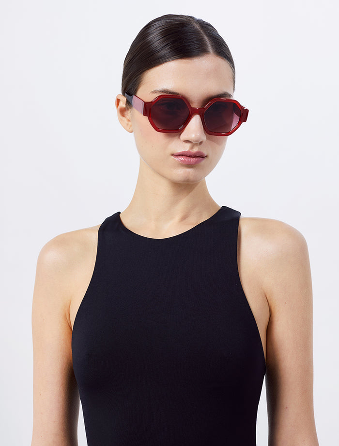 tiwi VALETTE Shiny Red Precios de Black Friday