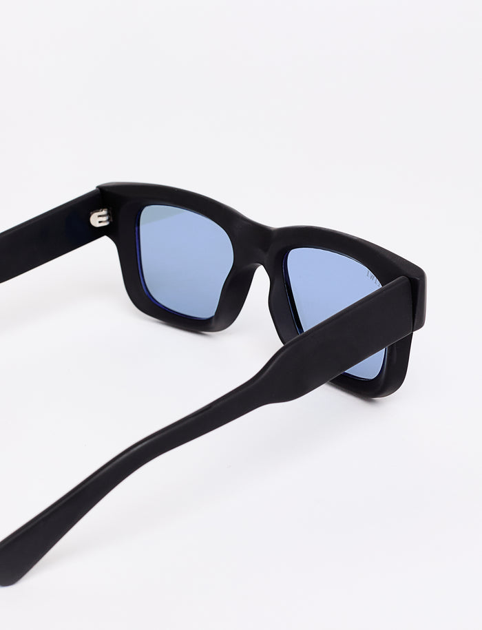 tiwi NICO Rubber Black / Blue Lenses Oferta exclusiva