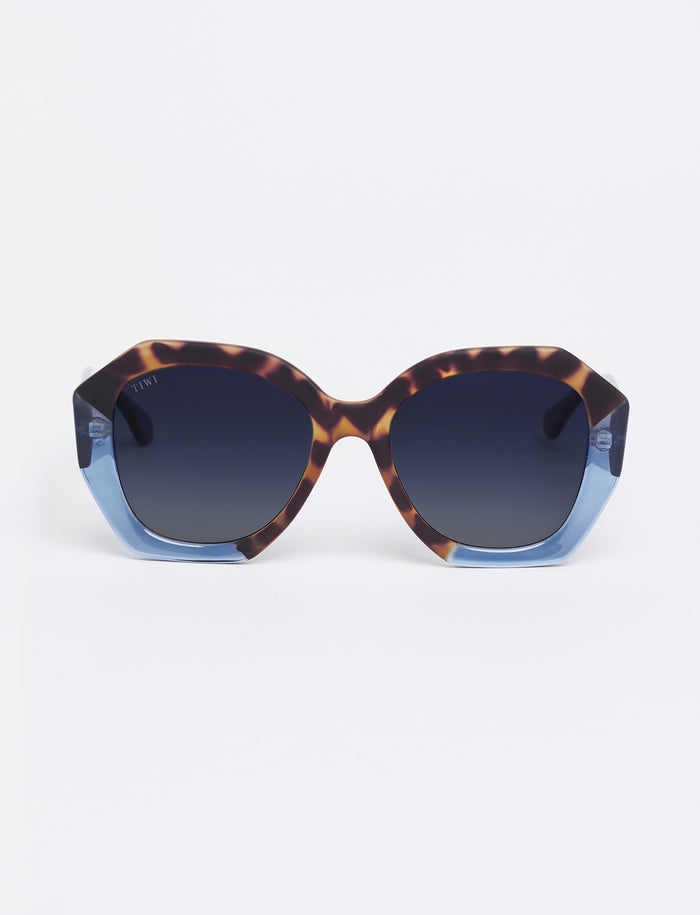 tiwi VEGA Bicolor Green Tortoise/Blue Grandes ahorros