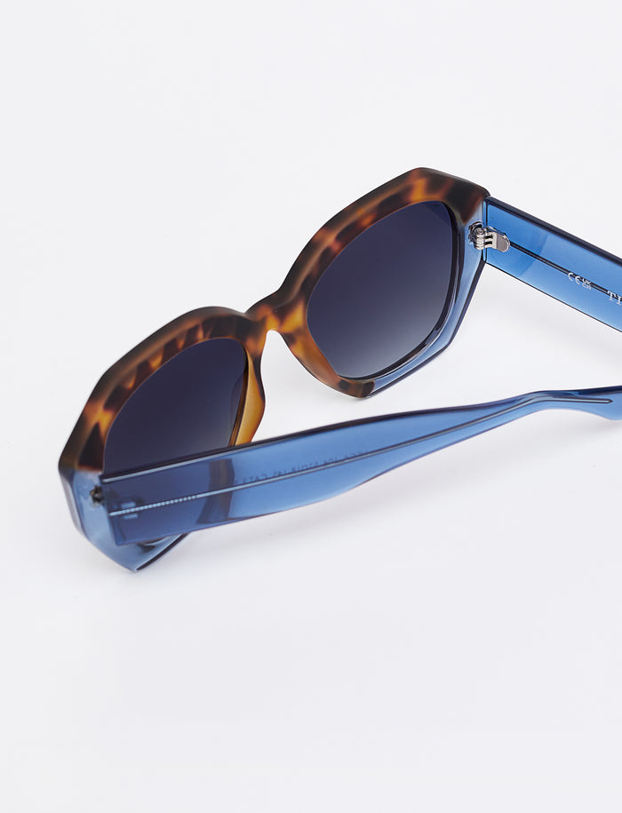 tiwi VEGA Bicolor Green Tortoise/Blue Grandes ahorros