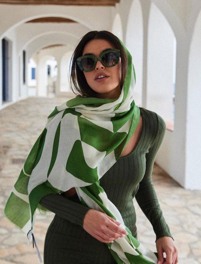 tiwi MATISSE Shiny Light Green/Deep Green Devoluciones gratuitas