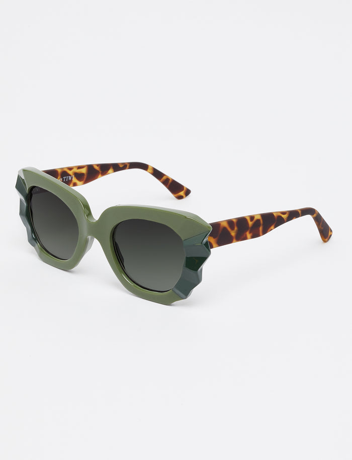 tiwi MATISSE Shiny Light Green/Deep Green Devoluciones gratuitas