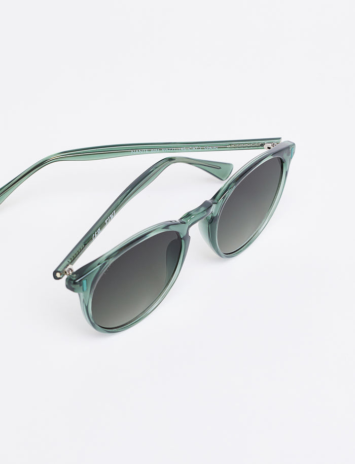 tiwi NANTE Shiny Green 2025