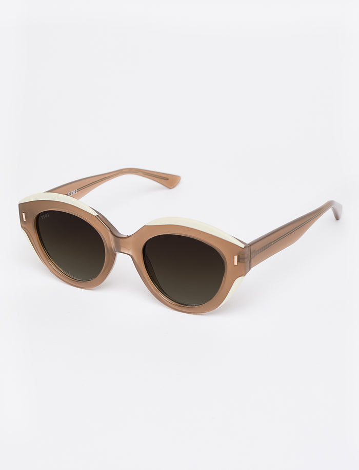 tiwi ANNE Shiny Coconut/Beige En línea