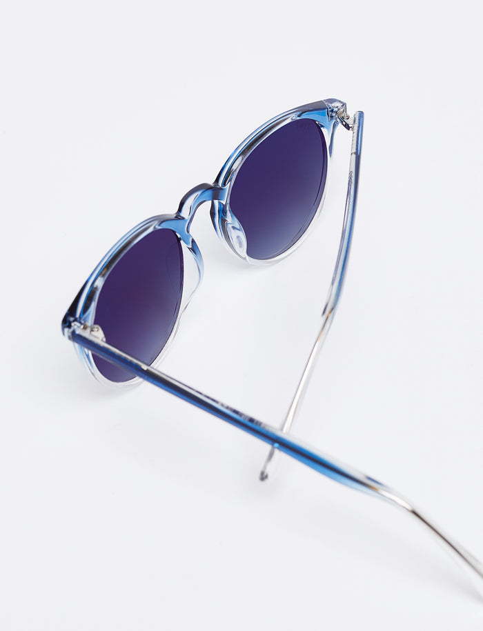 tiwi NANTE Shiny Gradient Blue Rebajas online