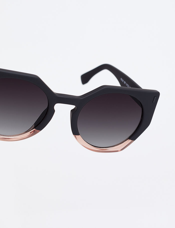 tiwi VENUS Bicolor Black/Pink Envío gratis