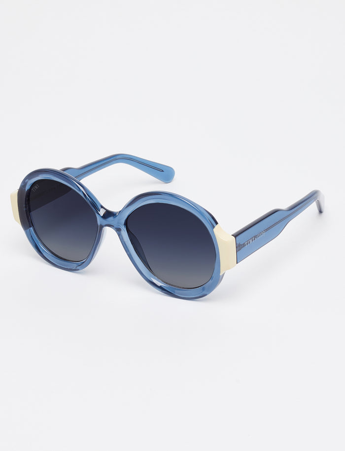 tiwi GAMBETTA Shiny Ocean Blue/Rubber Beige Precio de fábrica
