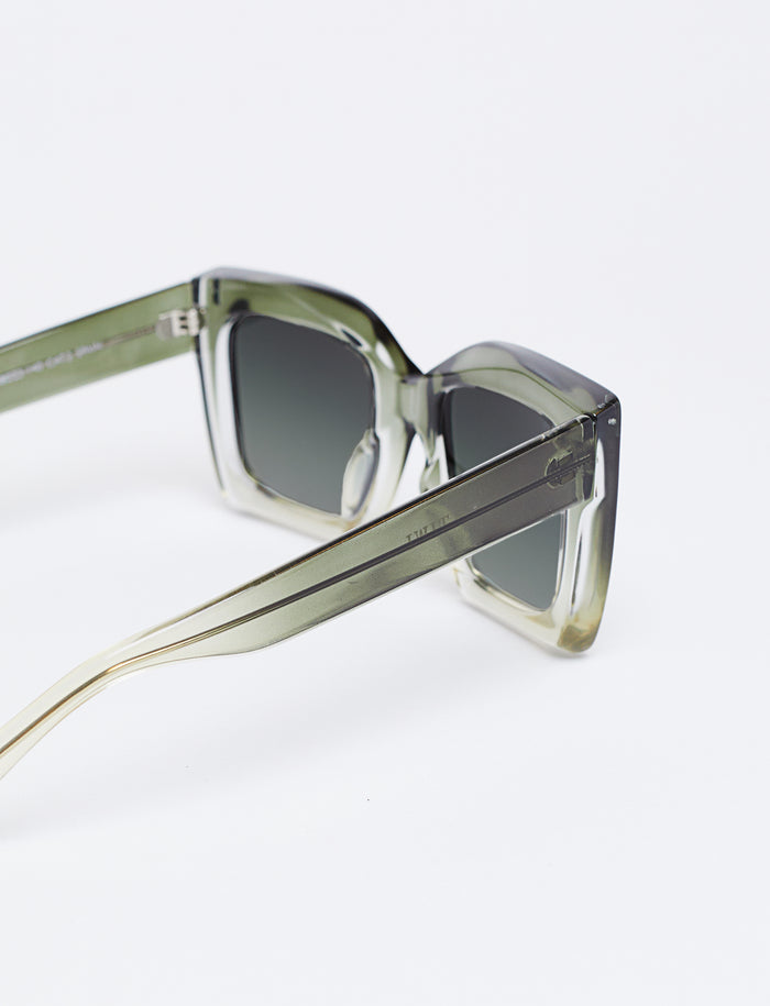 tiwi MALI Shiny Gradient Green Superdescuento