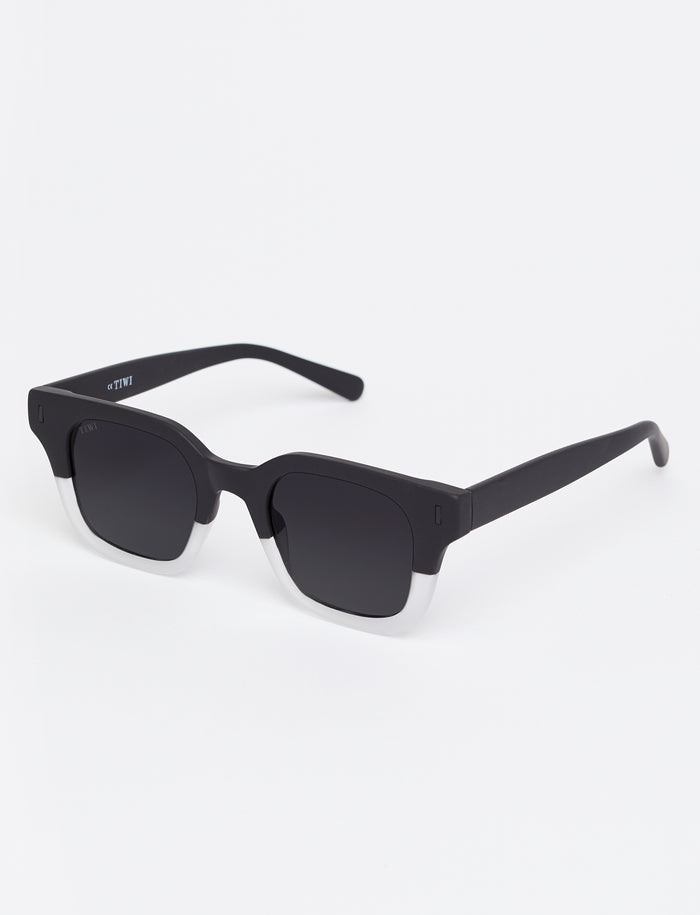tiwi LIO Bicolor Rubber Black-Ice Grandes descuentos