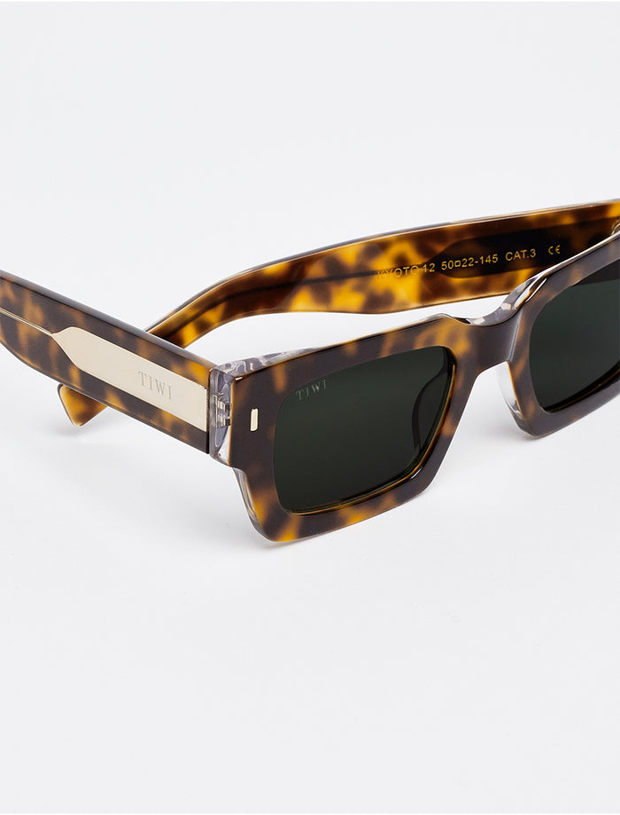 tiwi KYOTO Vintage Tortoise Limited Edition 1/300 Liquidación