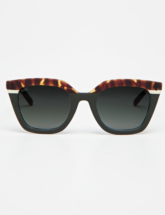 tiwi HALE Rubber Tricolour Green/G. Tortoise Precios de Black Friday