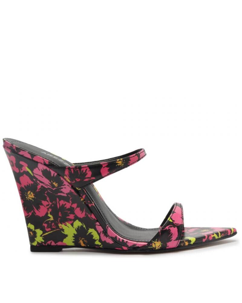 viceversa SANDALIA TACO ALTO MULTICOLOR En oferta
