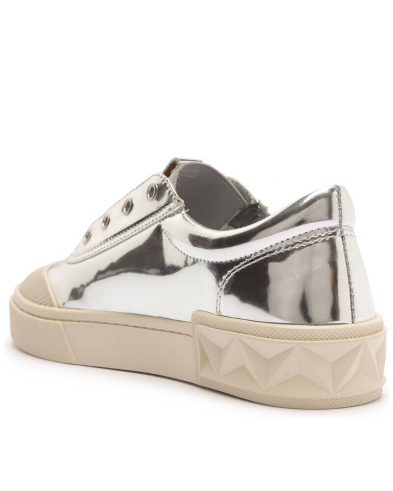 viceversa CHAMPION PLATEADO Y BLANCO CON DETALLES Outlet
