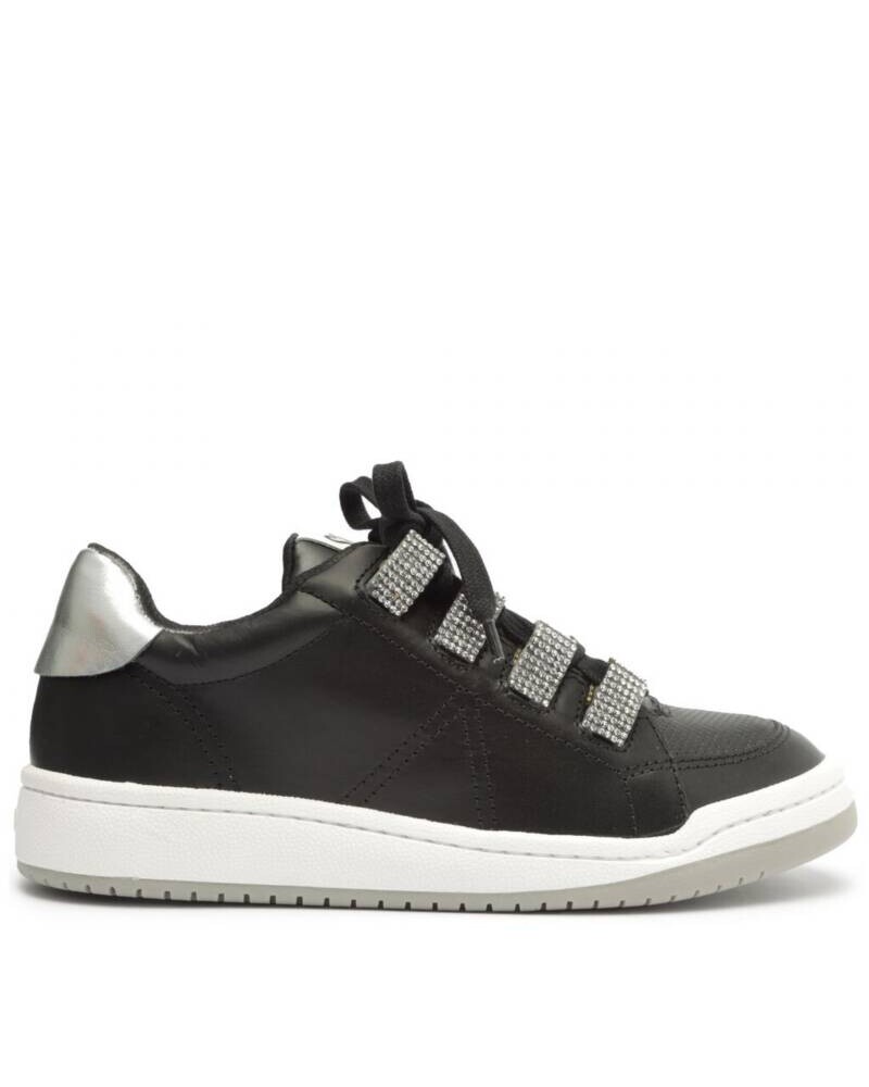 viceversa CHAMPION NEGRO CON CORDONES SCHUTZ Outlet online