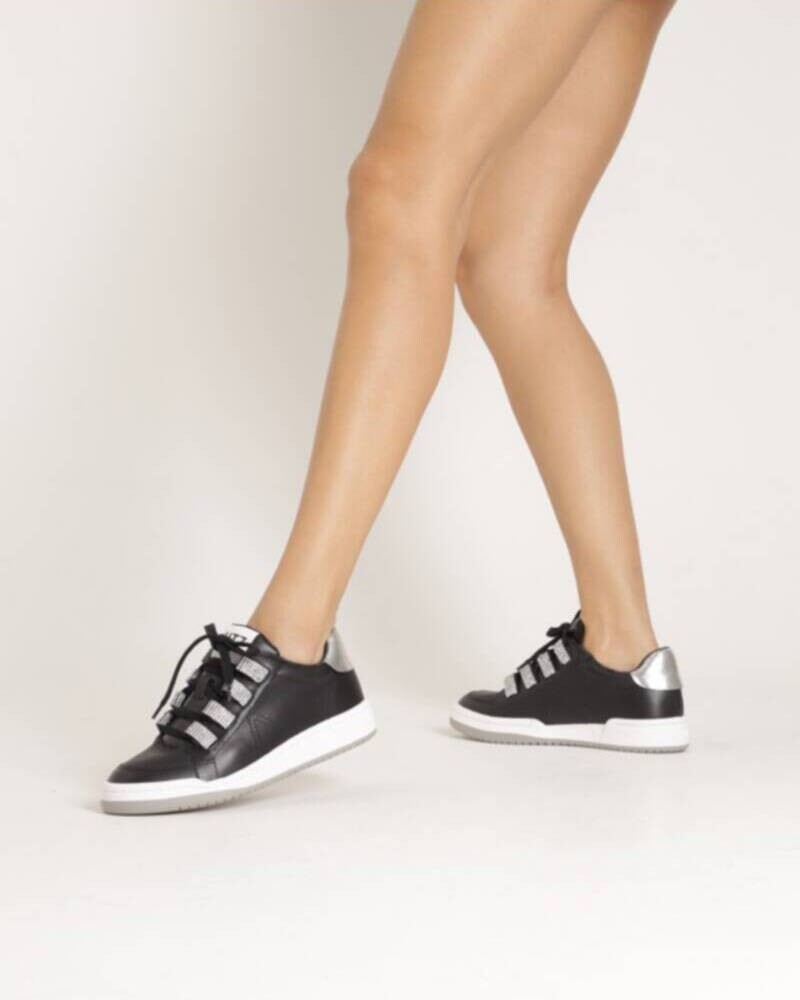 viceversa CHAMPION NEGRO CON CORDONES SCHUTZ Outlet online