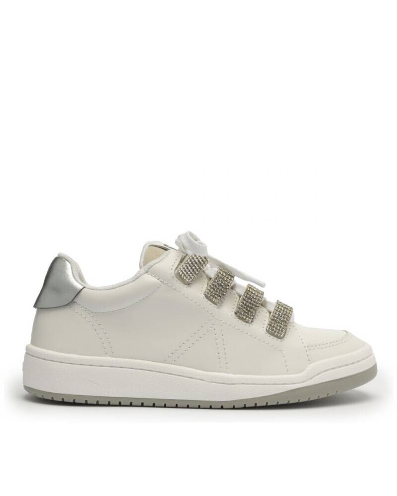 viceversa CHAMPION BLANCO Y PERLADO CON CORDONES Rebajas