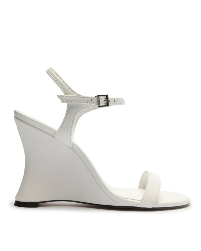 viceversa SANDALIA TACO MEDIO BLANCA Ofertas