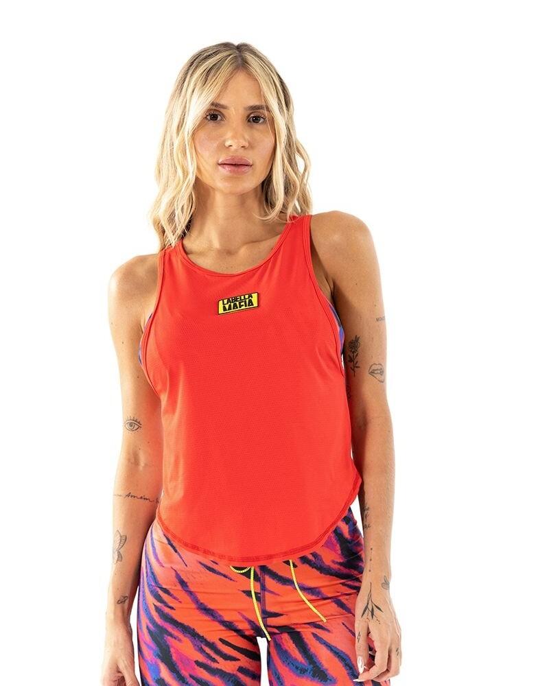 viceversa MUSCULOSA ROJO BY LBM Gran oferta