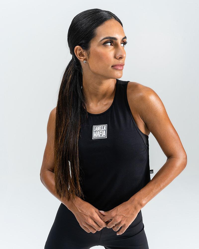 viceversa MUSCULOSA NEGRO 27546 Rebajas de fábrica