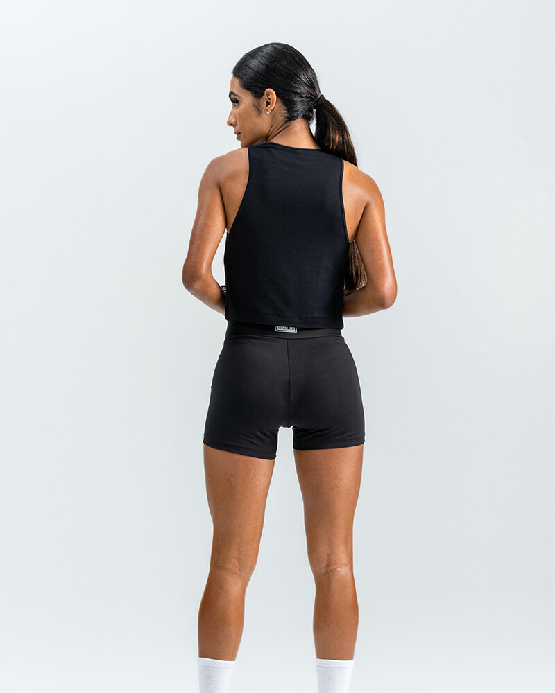 viceversa MUSCULOSA NEGRO 27546 Rebajas de fábrica