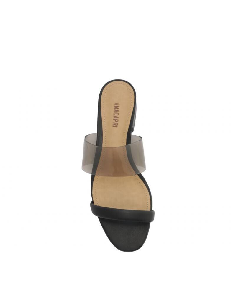 viceversa SANDALIA BAJA NEGRA Y ESFUMADA Tienda