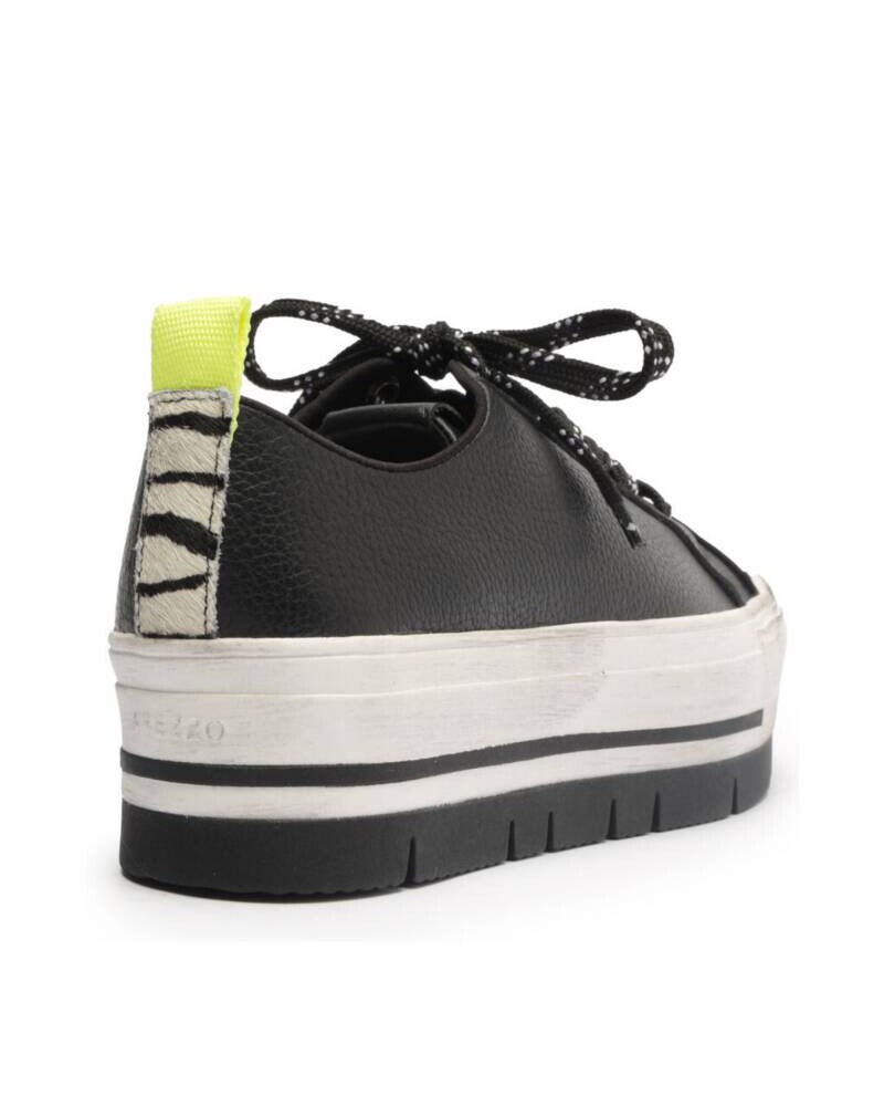 viceversa CHAMPION CON PLATAFORMA NEGRO Y BLANCO / LIMA Mejor oferta