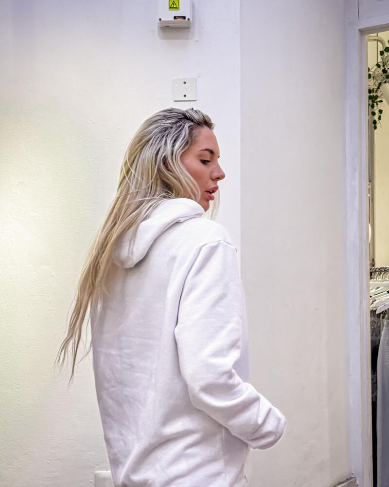 viceversa CANGURO COLOR BLANCO LM Rebajas online
