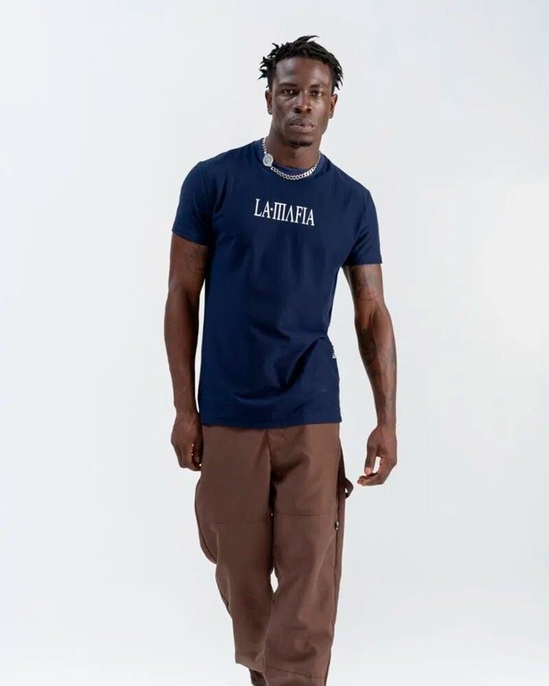 viceversa REMERA COLOR AZUL LM COMPRAR AHORA