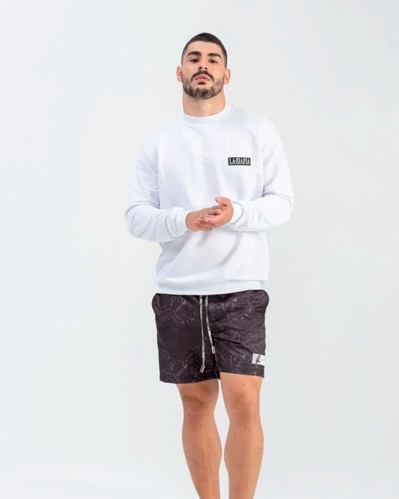 viceversa BUZO LM BLANCO Promoción por tiempo limitado