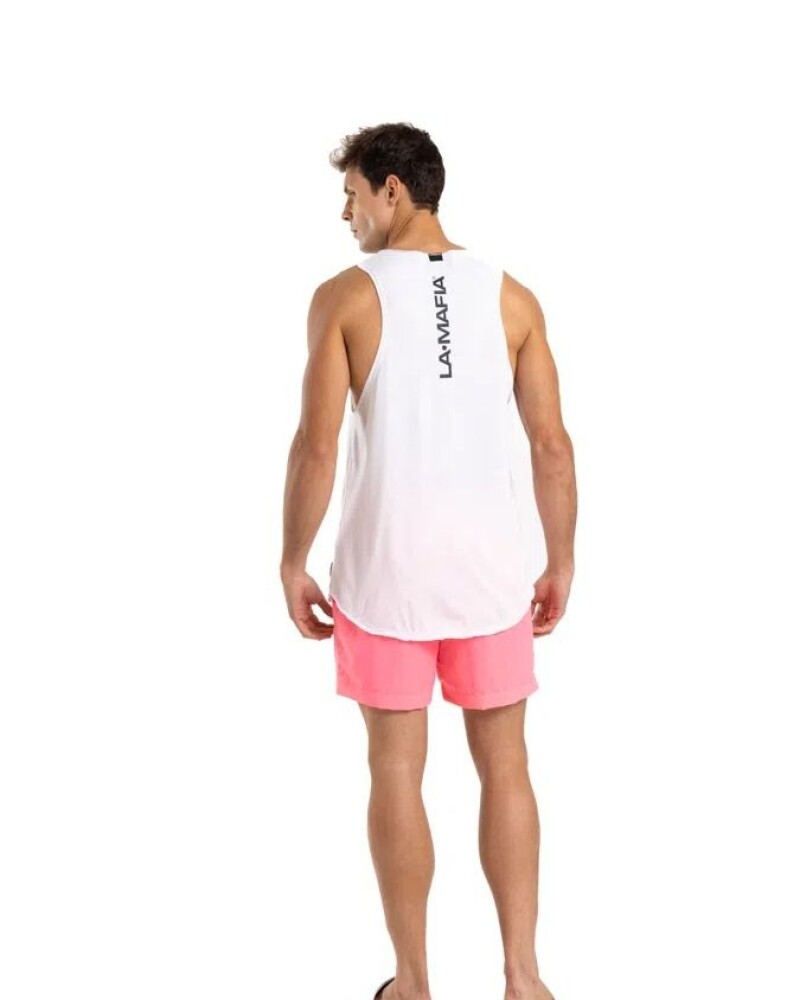 viceversa MUSCULOSA COLOR BLANCO BY LA MAFIA Liquidación
