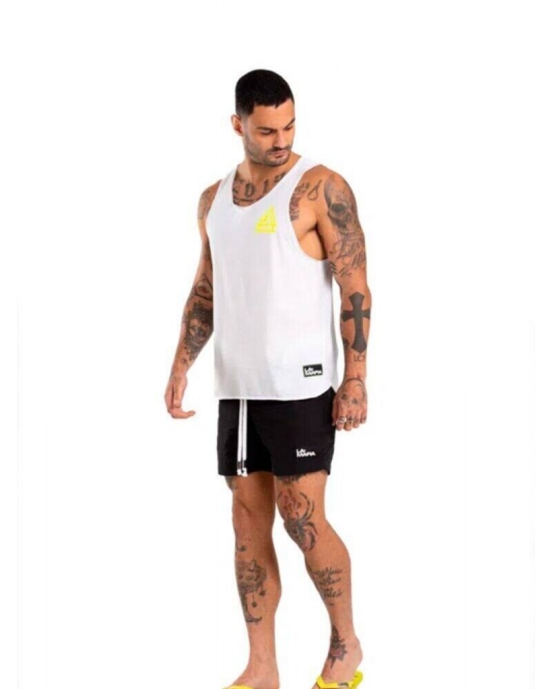 viceversa MUSCULOSA BLANCO LM Tienda de fábrica