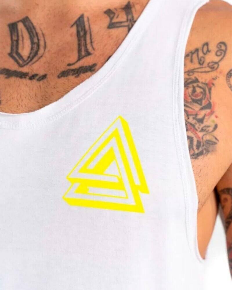 viceversa MUSCULOSA BLANCO LM Tienda de fábrica