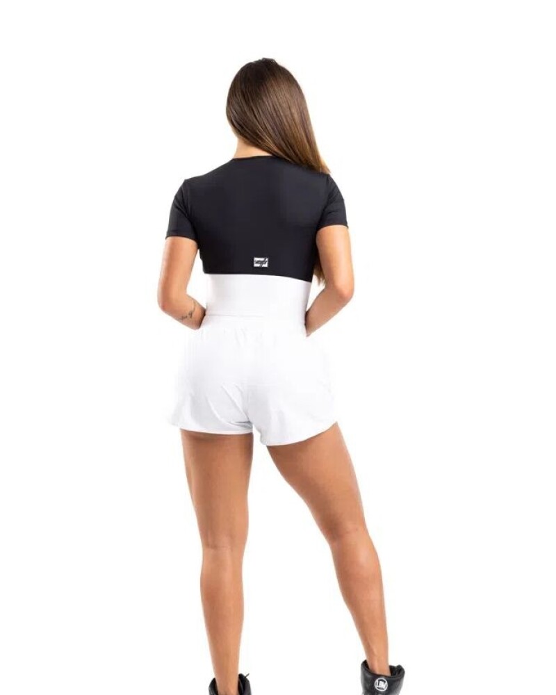 viceversa T-SHIRT COLOR NEGRO BY LA BELLAMAFIA Última moda